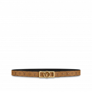 Louis Vuitton Dauphine 25mm Reversible Belt